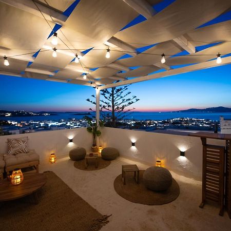 فندق Boutique Di Vito Mykonos Town المظهر الخارجي الصورة