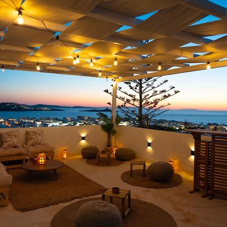 فندق Boutique Di Vito Mykonos Town المظهر الخارجي الصورة