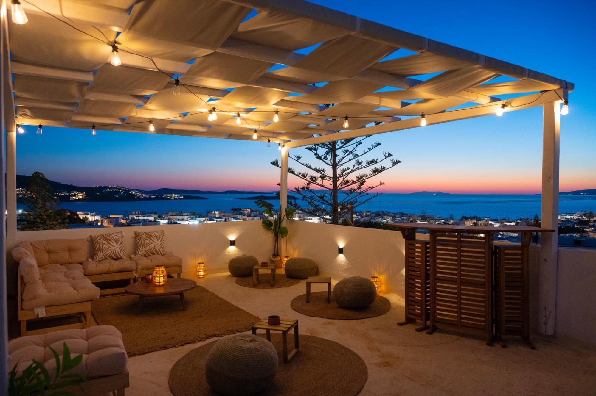فندق Boutique Di Vito Mykonos Town المظهر الخارجي الصورة