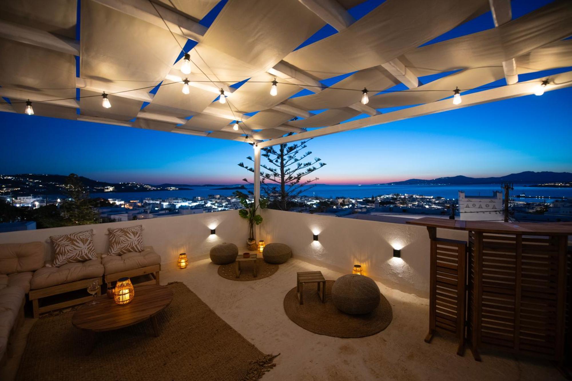 فندق Boutique Di Vito Mykonos Town المظهر الخارجي الصورة