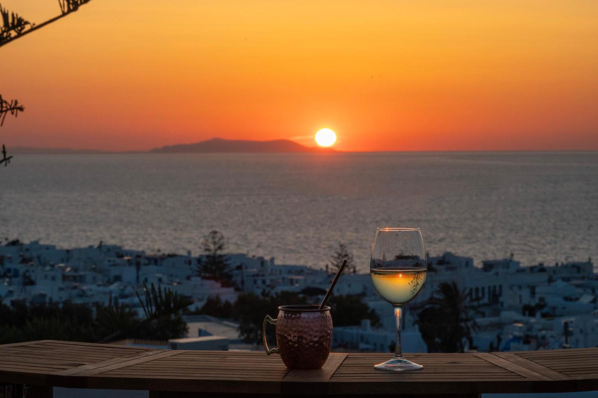 فندق Boutique Di Vito Mykonos Town المظهر الخارجي الصورة