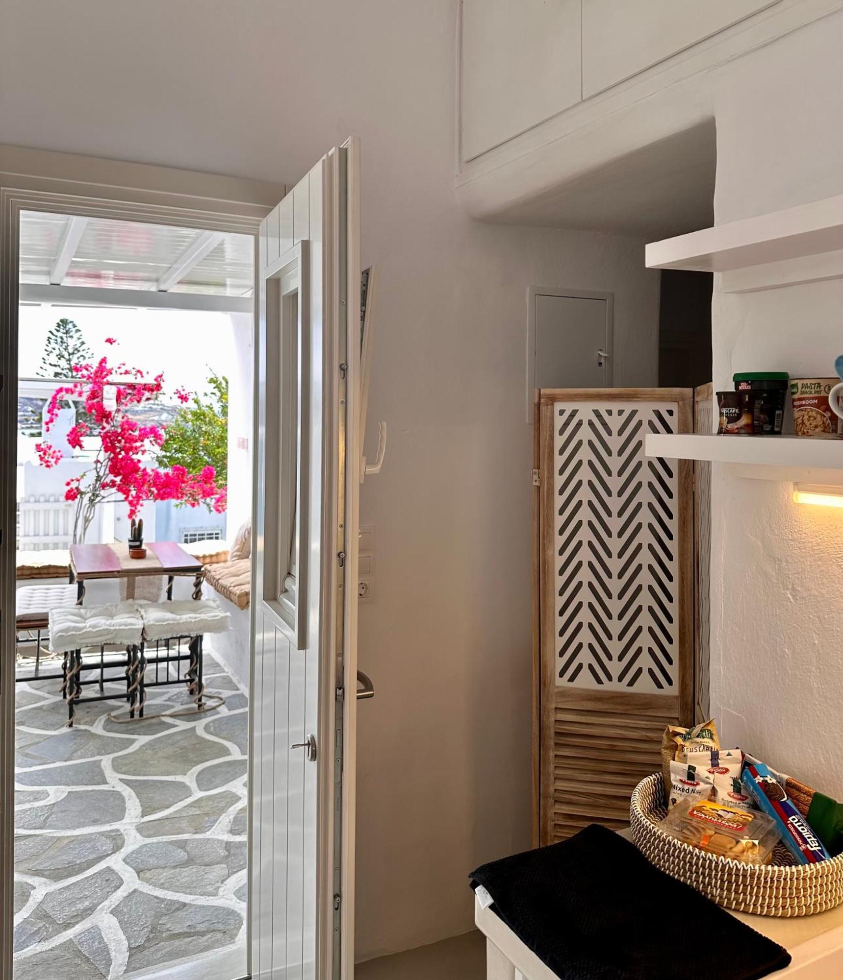 فندق Boutique Di Vito Mykonos Town المظهر الخارجي الصورة