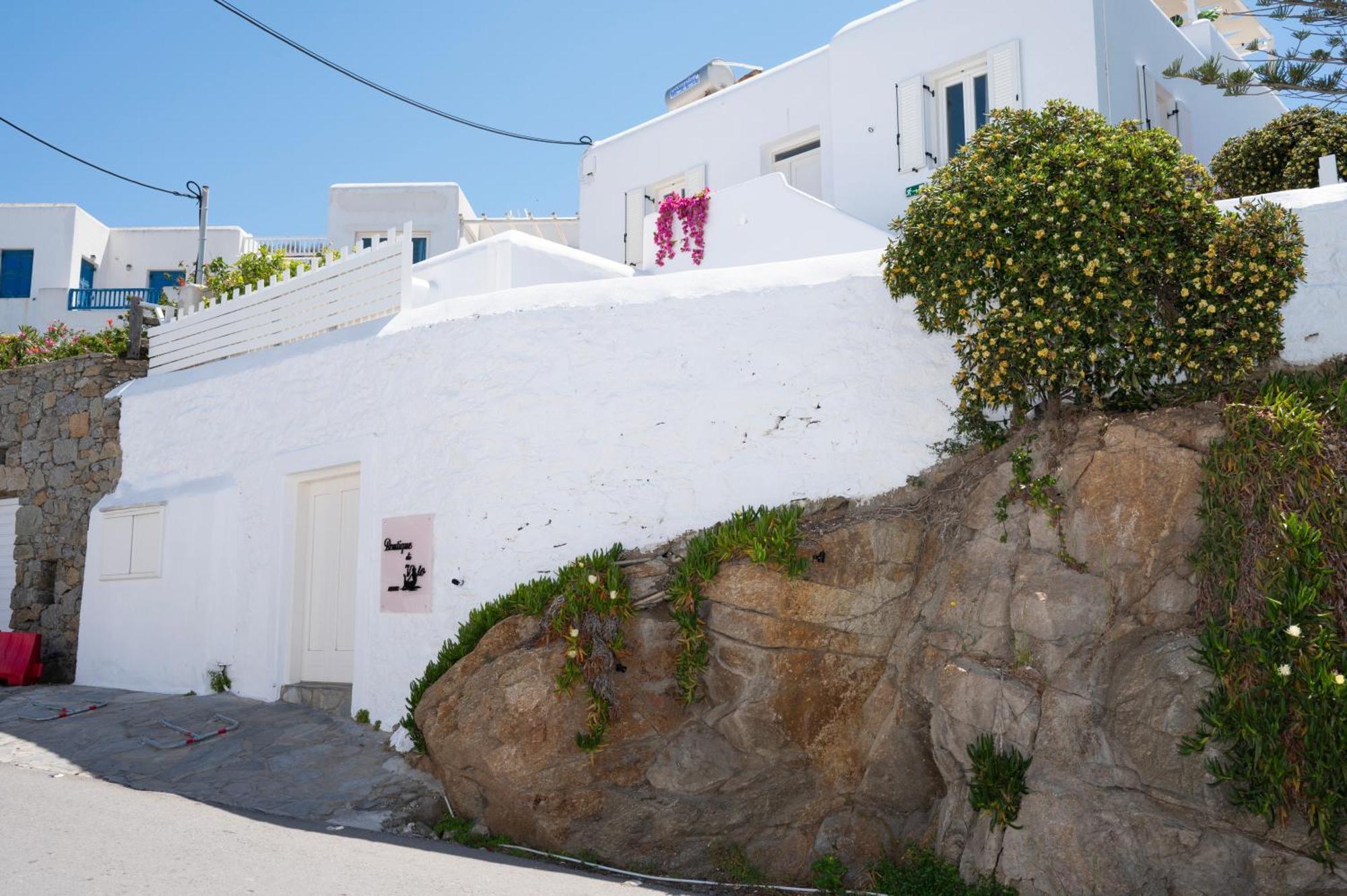 فندق Boutique Di Vito Mykonos Town المظهر الخارجي الصورة