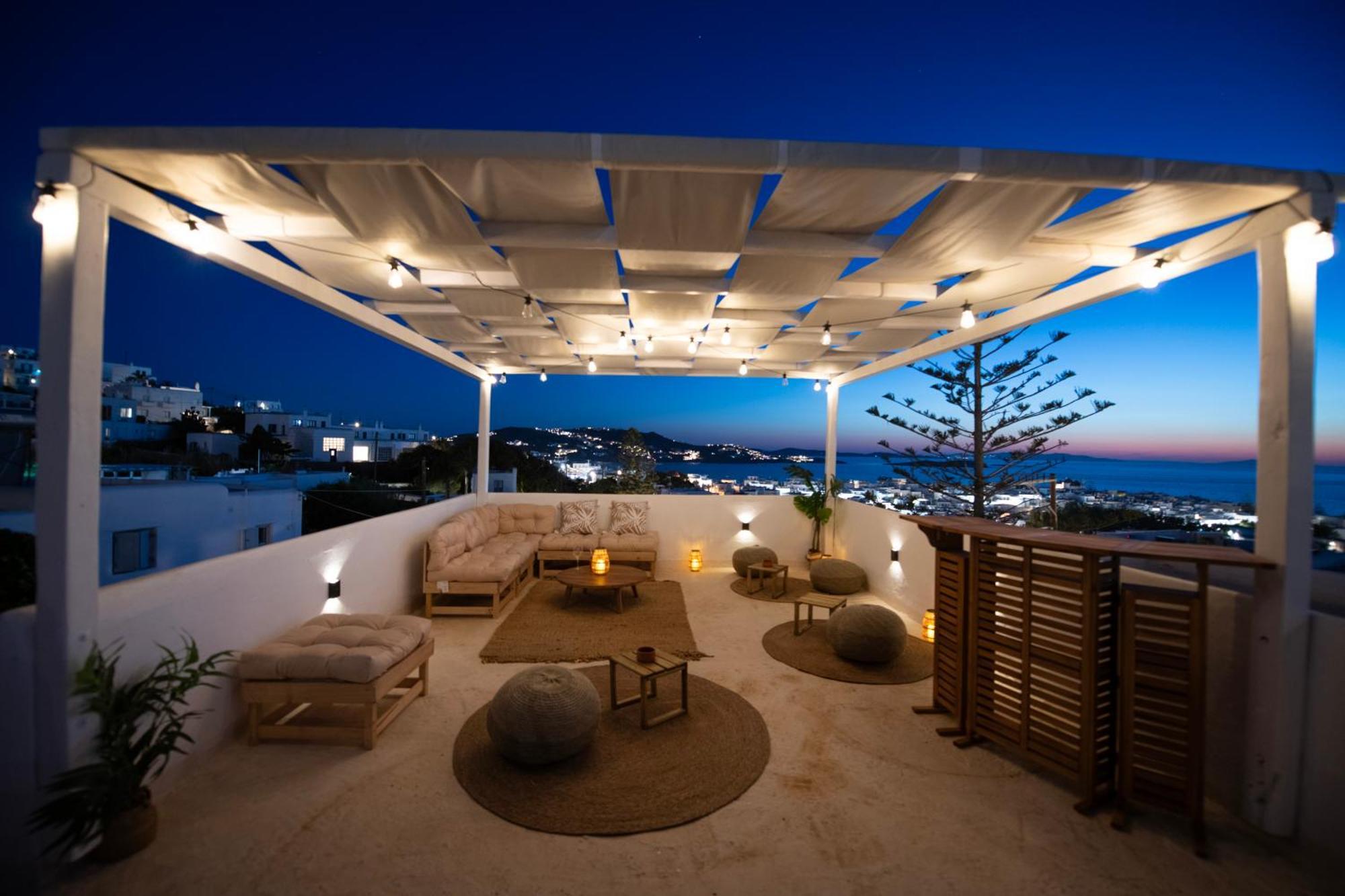 فندق Boutique Di Vito Mykonos Town المظهر الخارجي الصورة