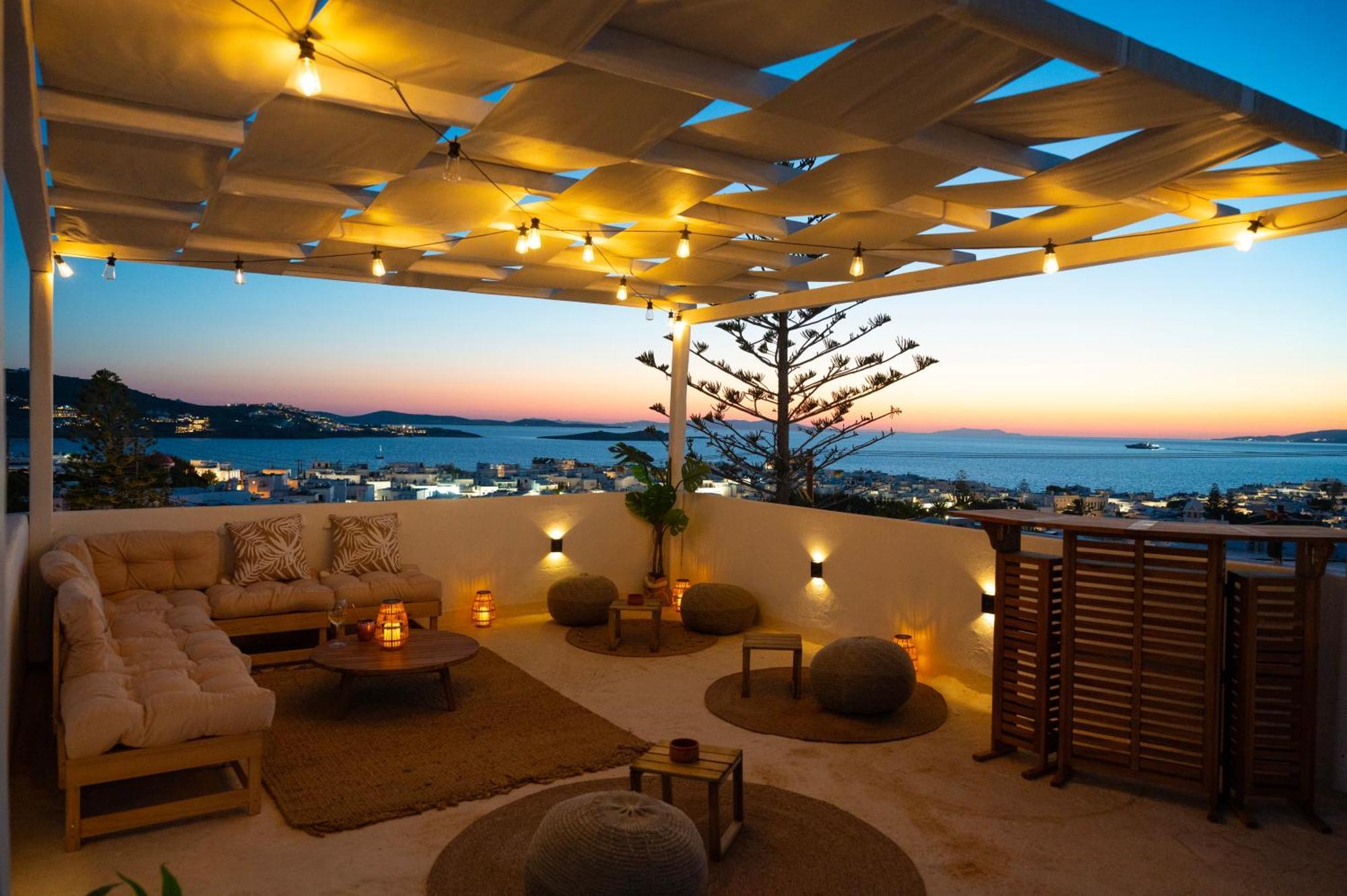 فندق Boutique Di Vito Mykonos Town المظهر الخارجي الصورة