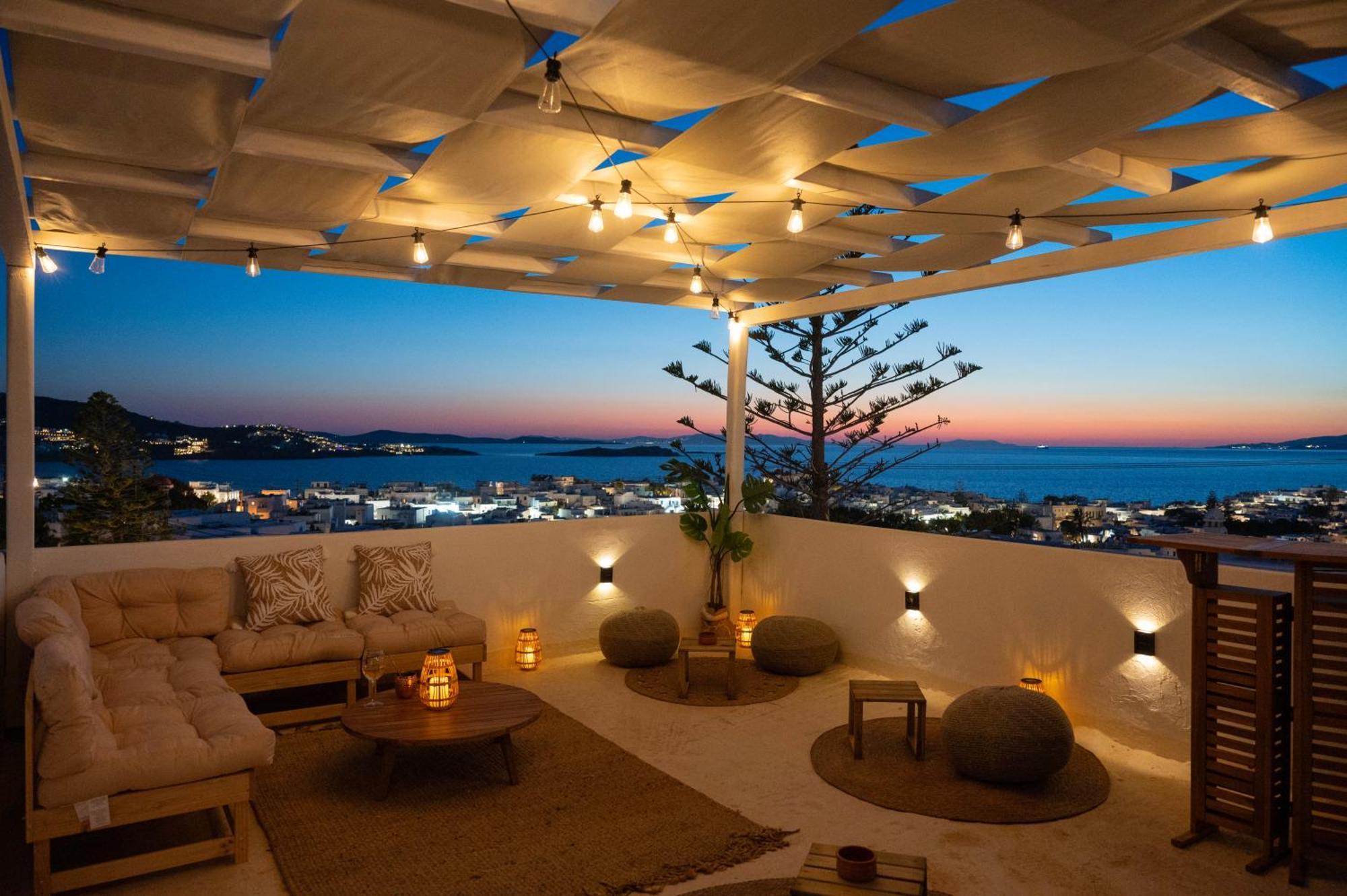 فندق Boutique Di Vito Mykonos Town المظهر الخارجي الصورة