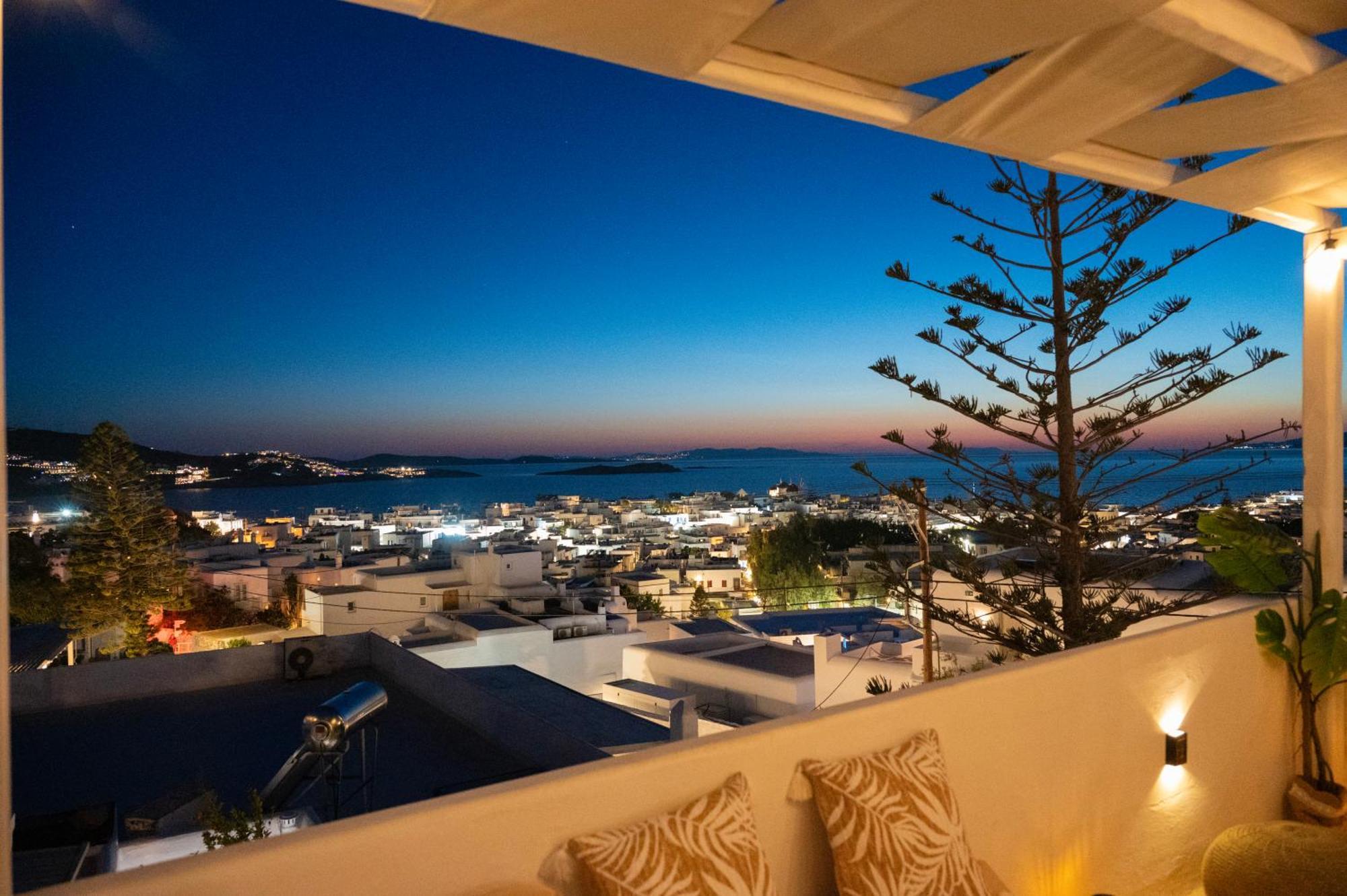 فندق Boutique Di Vito Mykonos Town المظهر الخارجي الصورة