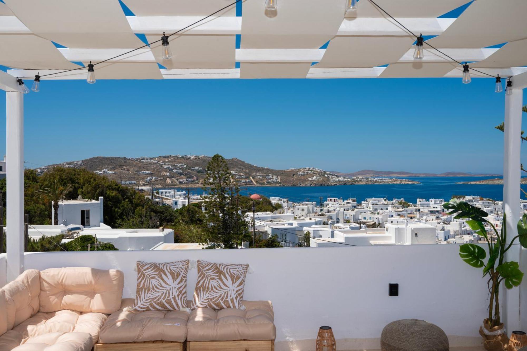 فندق Boutique Di Vito Mykonos Town المظهر الخارجي الصورة