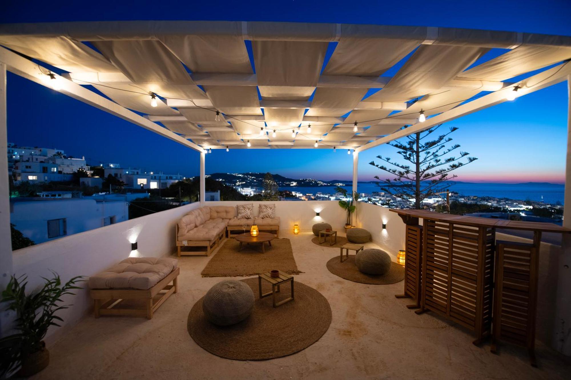 فندق Boutique Di Vito Mykonos Town المظهر الخارجي الصورة