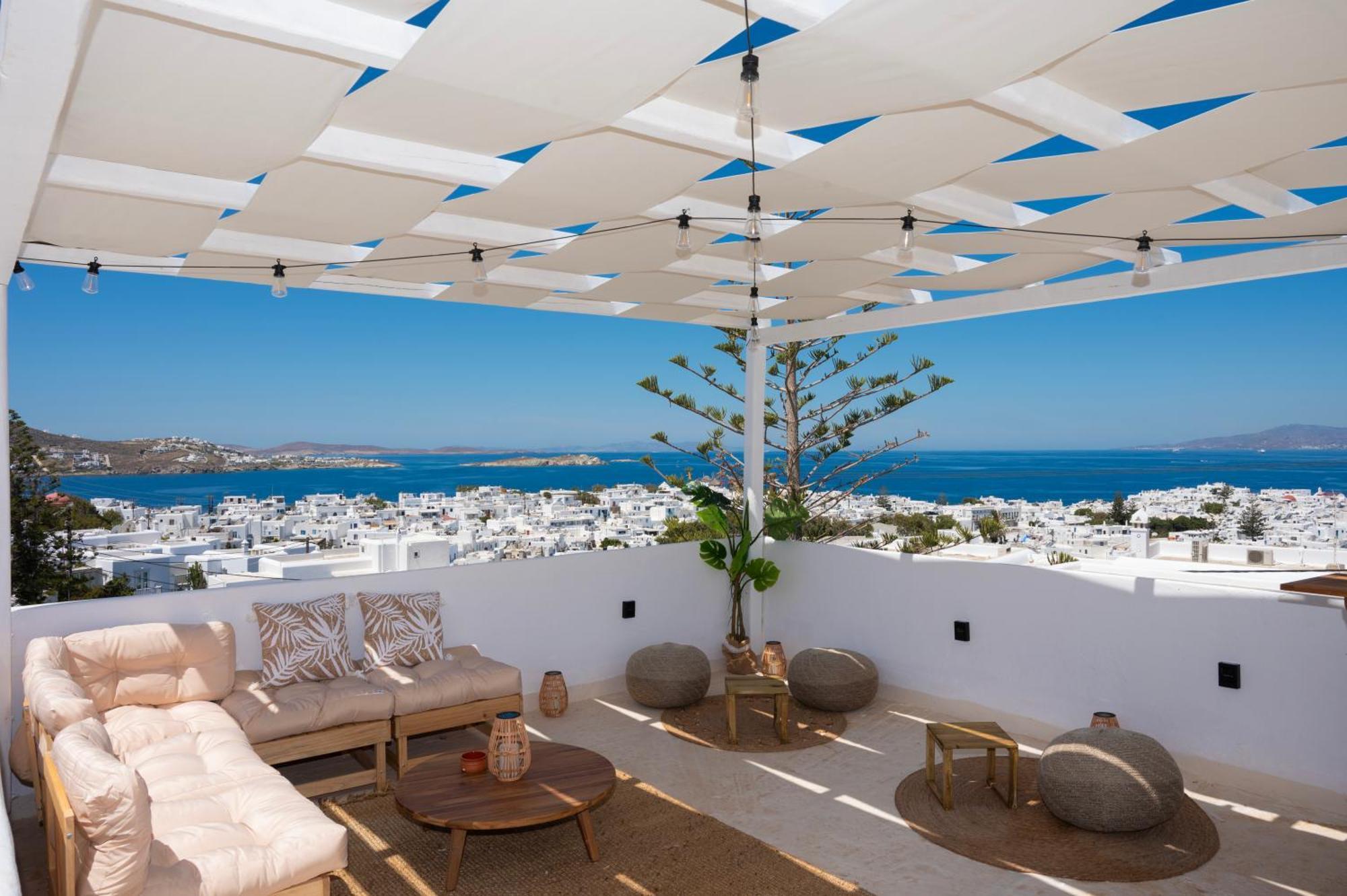 فندق Boutique Di Vito Mykonos Town المظهر الخارجي الصورة