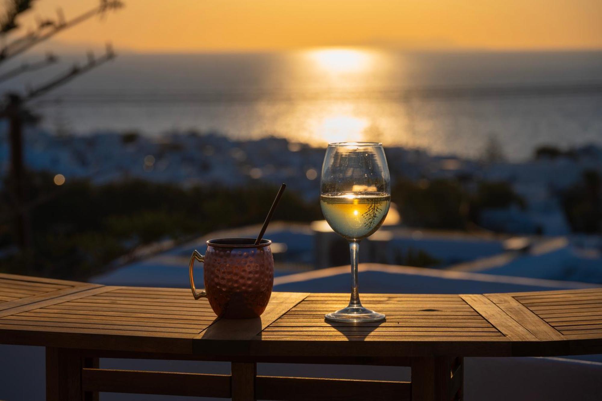 فندق Boutique Di Vito Mykonos Town المظهر الخارجي الصورة