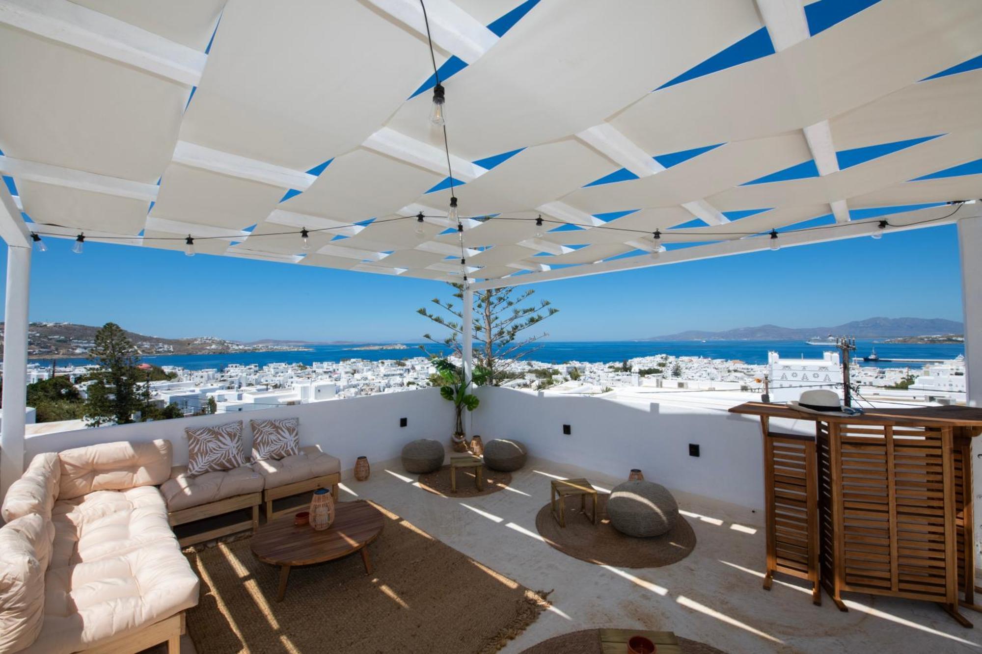 فندق Boutique Di Vito Mykonos Town المظهر الخارجي الصورة